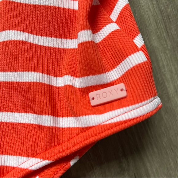 ROXY• Girls Kinda Savage One Piece Swimsuit - Picture 3 of 11